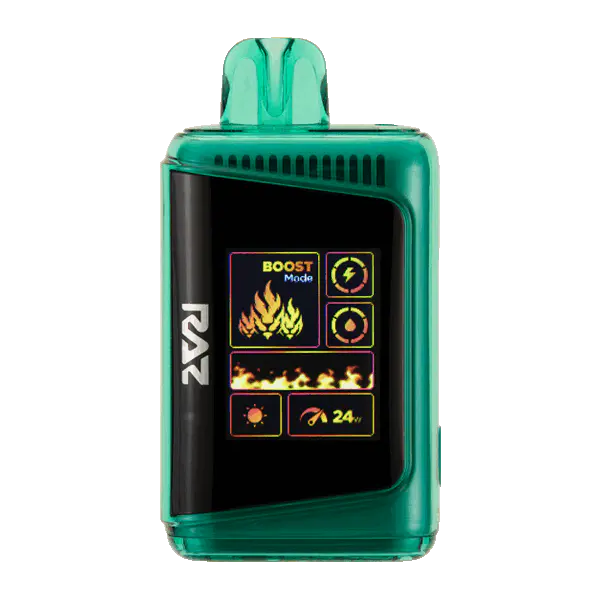 RAZ DC25000 Disposable Vape - Raz Vapes