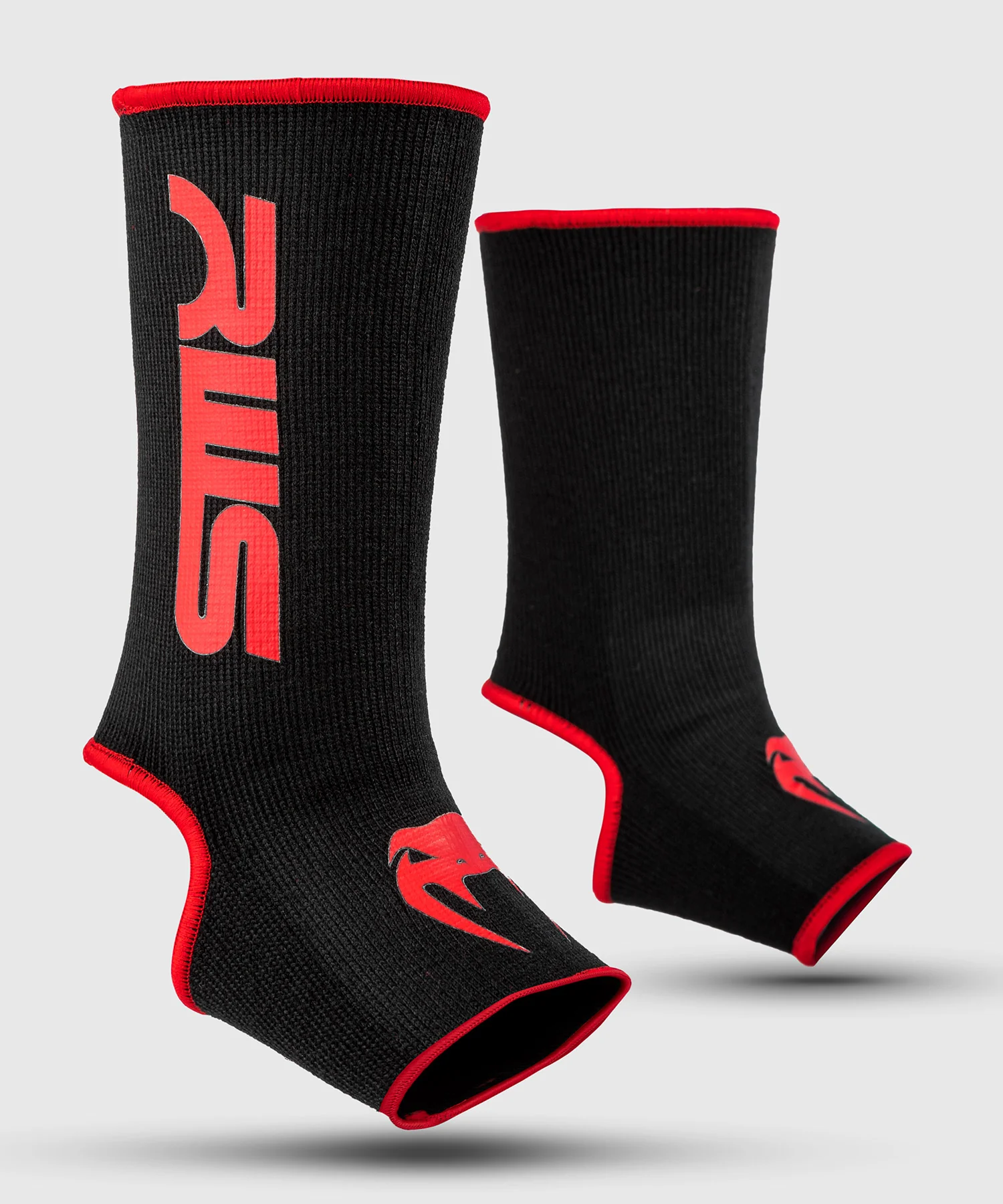 RWS x Venum Kontact Ankles Supports - Black